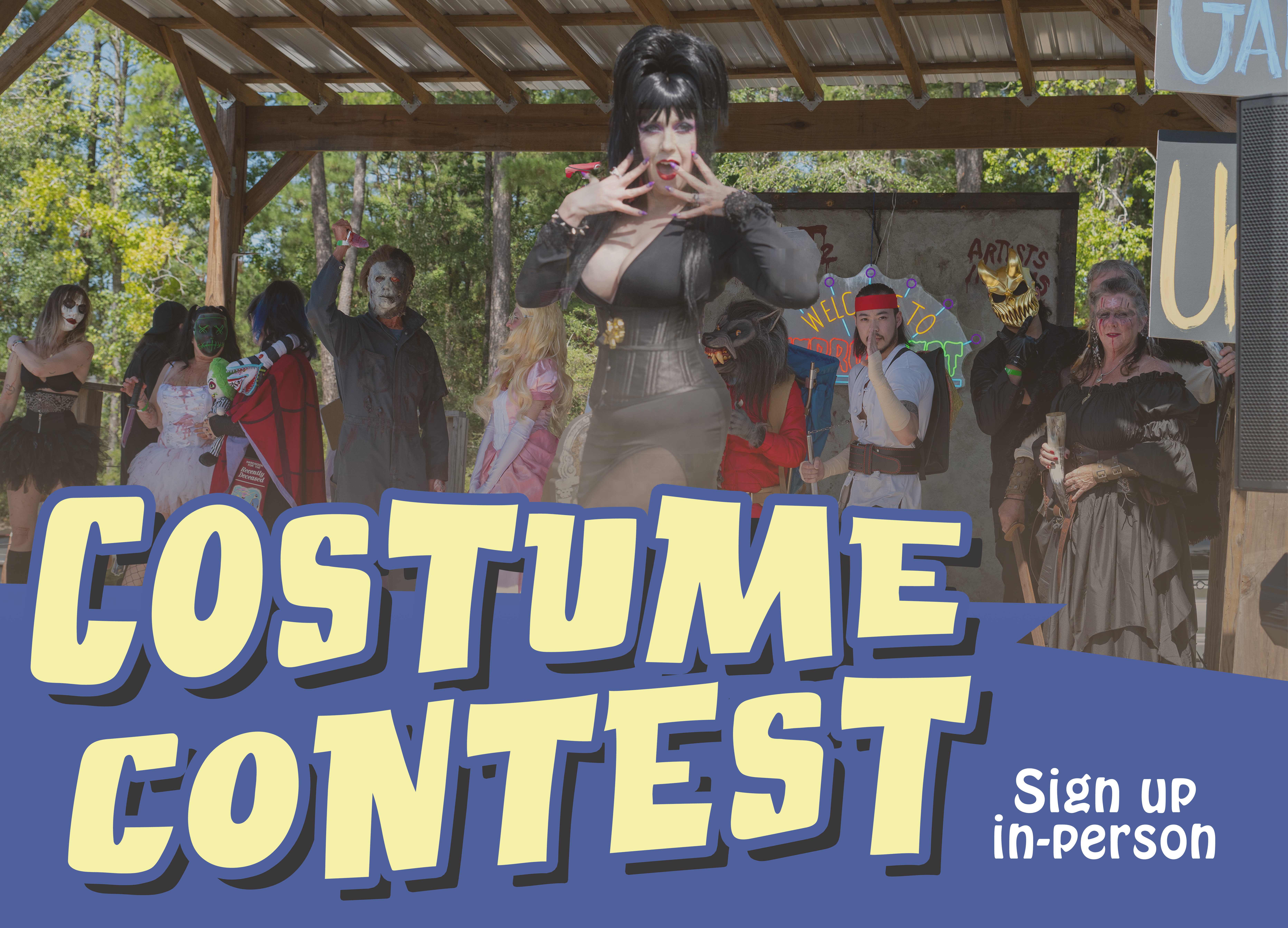 Costume Contest